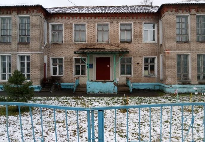 В детском саду на Кулибина горела раздевалка