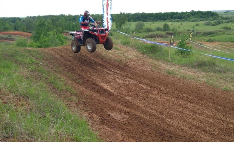 «Это честная борьба». Команда «Русской механики» вернулась из Арзамаса. Там проходили всероссийские гонки