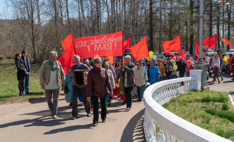 Директор музея «Советская эпоха» претендует на премию «Headliner года»