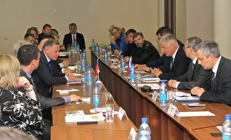 Рыбинск посетила делегация из Чехии. Какие это открывает перспективы?