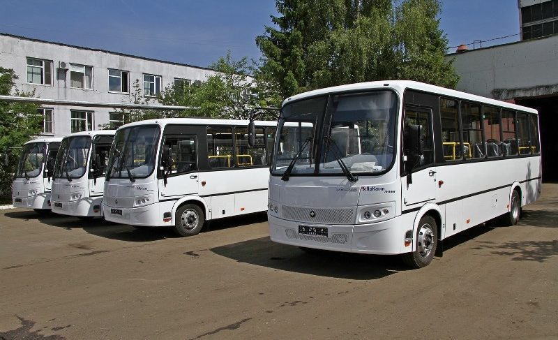 На какие маршруты выйдут новые автобусы. Рассчитаться за машины должны за три года