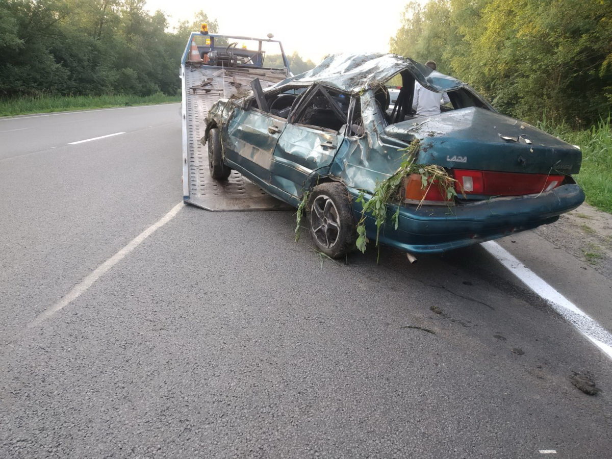 Сводки дтп за сутки нижегородская область