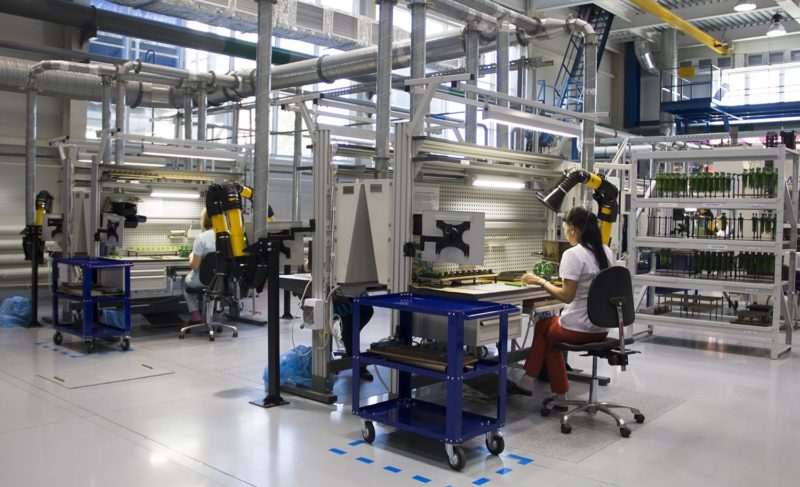 От «временной литейной» до высоких технологий: как на «Сатурне» развивают литейное производство