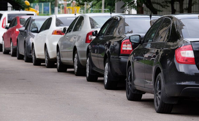 Спор из-за парковки закончился стрельбой