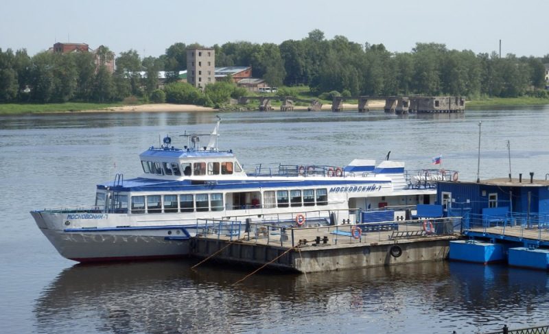 Водная прогулка: в Рыбинске запускают новый экскурсионный маршрут