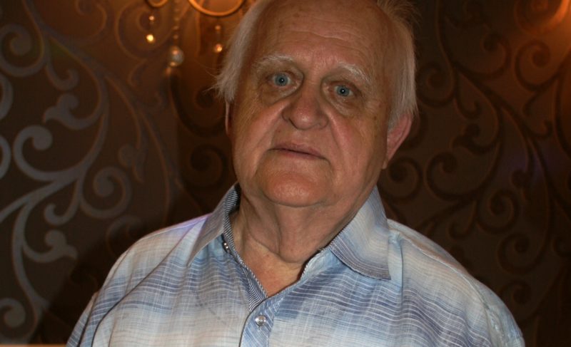 Умер бывший глава Рыбинска, Почётный гражданин города Валерий Рубцов