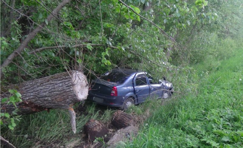 Сводка ДТП за выходные: есть погибший и пострадавший