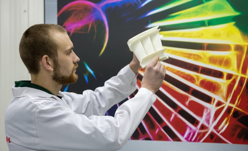 Из проектов в реальное производство: как на «Сатурне» развивают аддитивные технологии