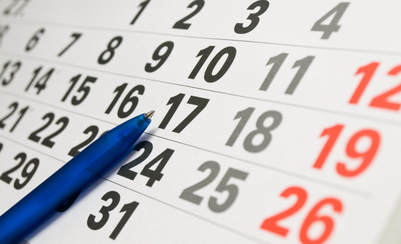 В правительстве определились с выходными в 2020-м