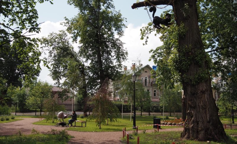 Индекс качества городской среды: Рыбинск попал в десятку лучших