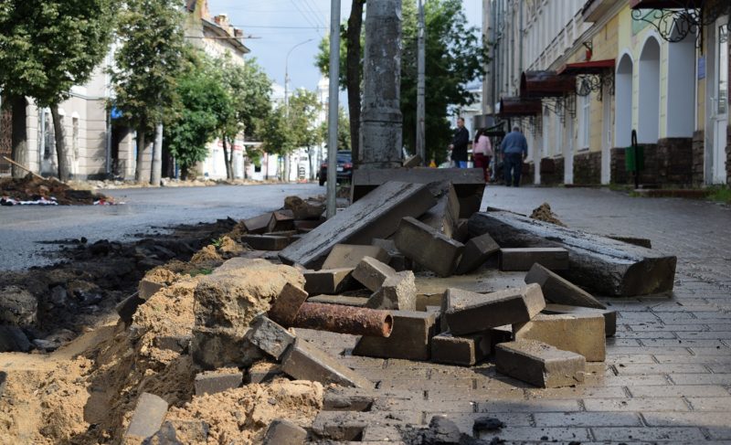 Выбрать объекты для благоустройства смогут рыбинцы старше 14-ти лет