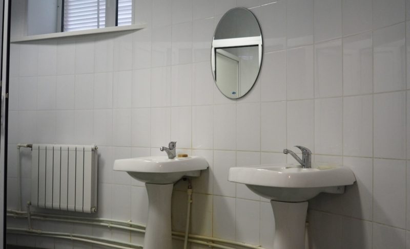 Обустройство Волжского парка: один туалет установят. Будет ли всё-таки второй?