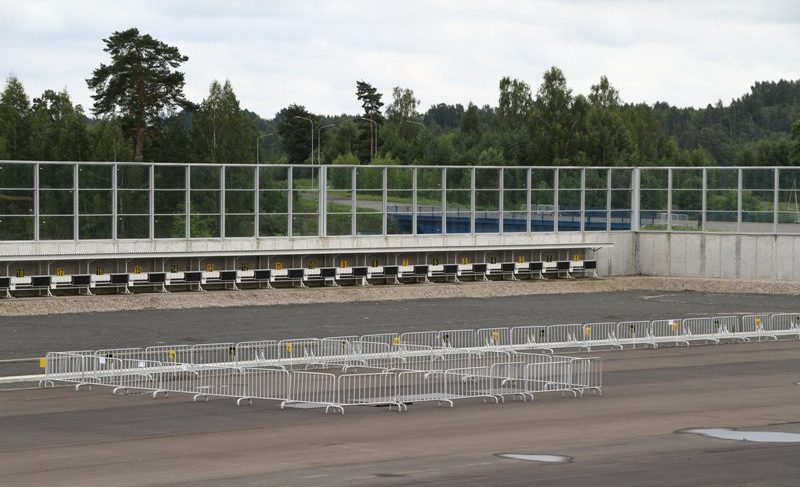 Может ли Дёмино принять всероссийские соревнования по биатлону и что для этого нужно