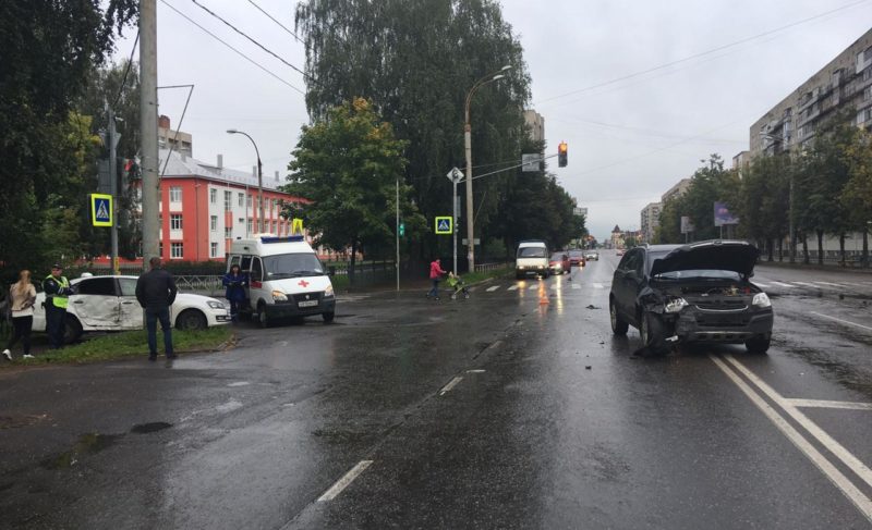 Три столкновения и сгоревший квадроцикл: сводка дорожных происшествий