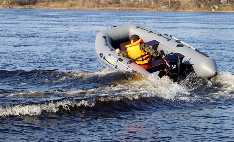 Штрафы за нарушения на воде выросли. Достаточно сильно
