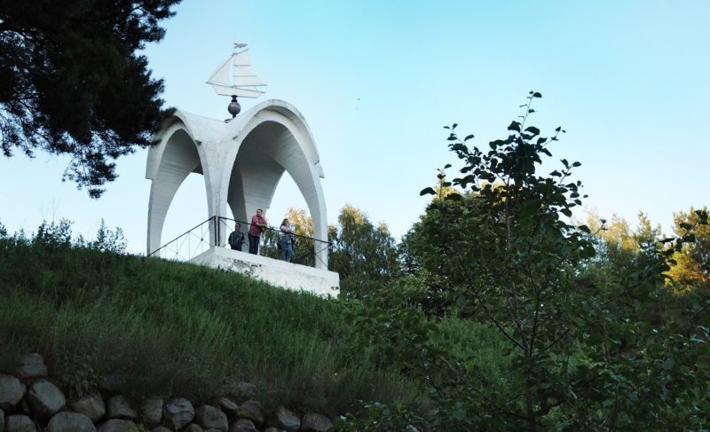 «Русские газовые турбины» взяли шефство над Петровским парком