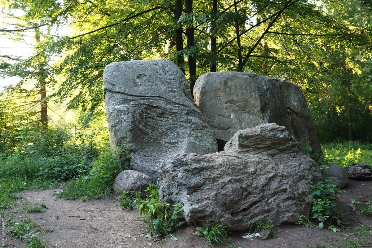 петровский парк рыбинск