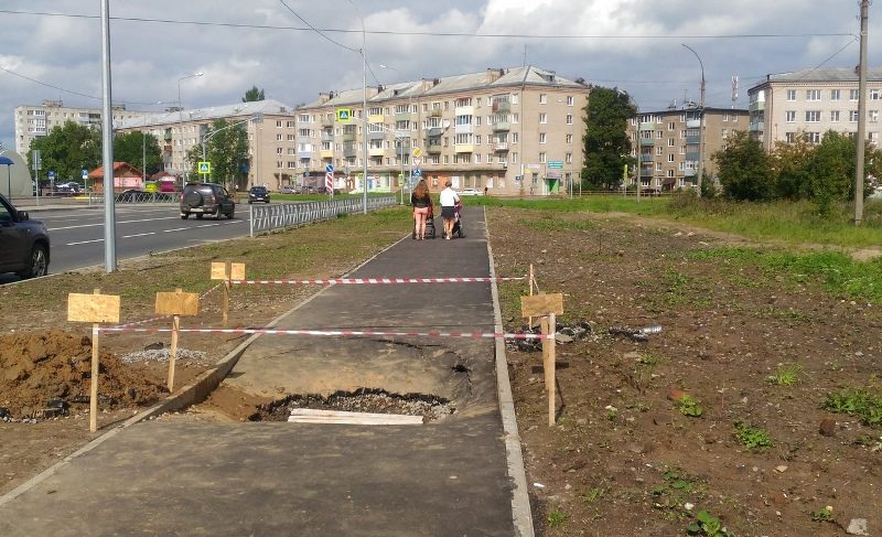 Администрация Рыбинска через суд требует от подрядчика устранить недостатки на новой развязке