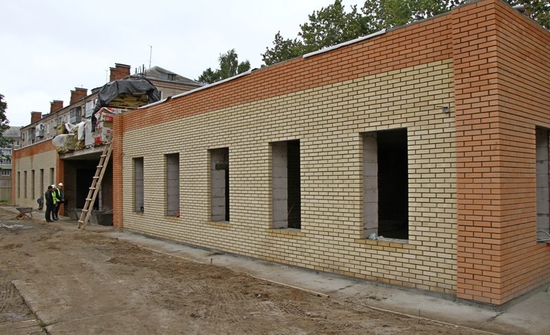 Строительство яслей на Солнечной завершают. Где ещё в Рыбинске появятся детские сады?
