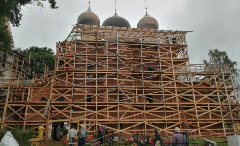 Соревнования, водный праздник и мастер-классы: под Рыбинском прошёл шестой Ушаковский фестиваль