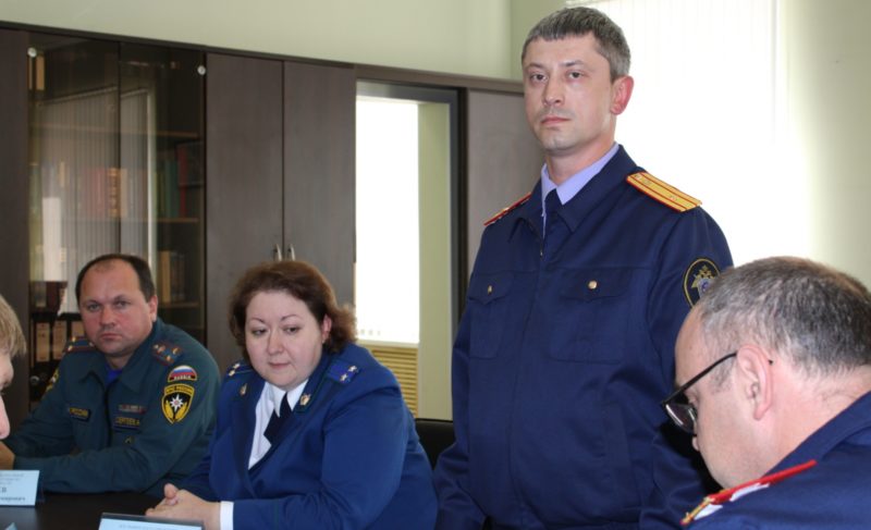 Дмитрий Волков назначен руководителем следственного отдела по Рыбинску