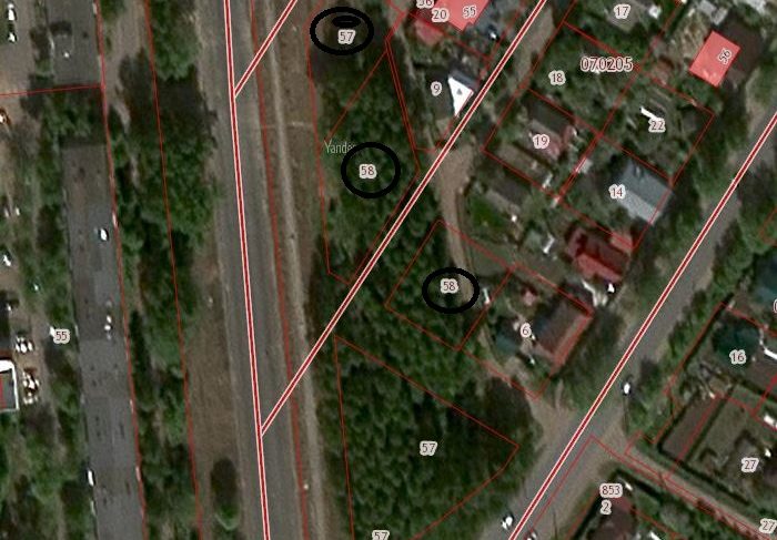 История продолжается? Рыбинцы пытаются отстоять зелёную зону на Расторгуева