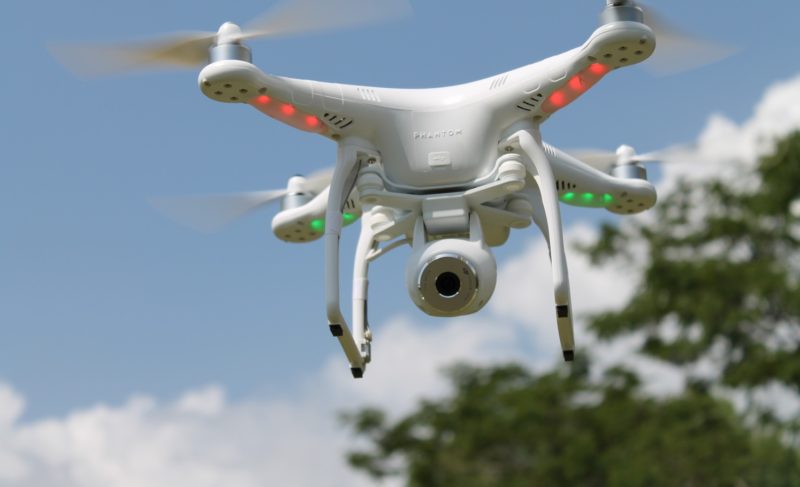 Квадрокоптеры нужно будет регистрировать в Росавиации