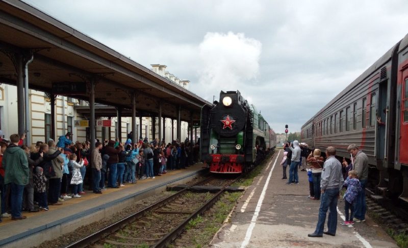 Ретропоезд между Рыбинском и Ярославлем временно отменят