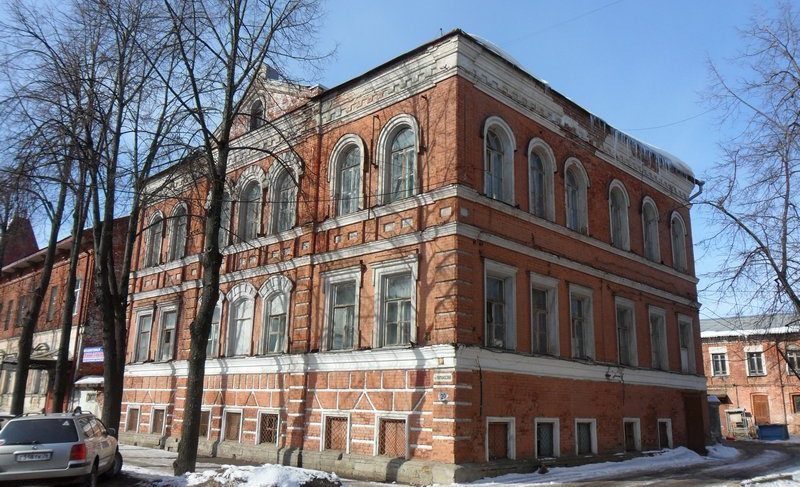 Появился желающий приобрести дом Расторгуева. Но торги не состоялись