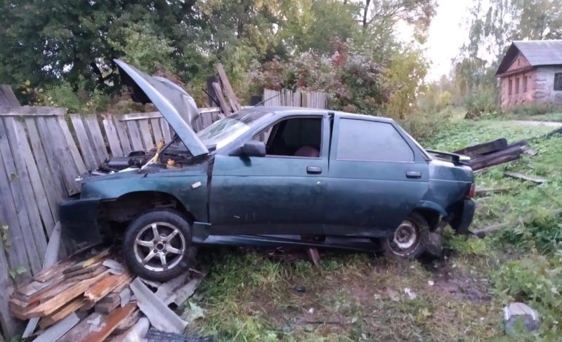 В четырёх ДТП пострадали пять человек. Сводка происшествий