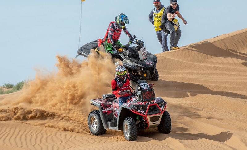 Драйв, скорость и выносливость: Алексей Зверев из Рыбинска привёз награду Международной гонки. Фото