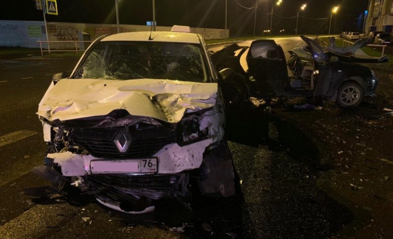 Столкновения и наезды на пешеходов: есть погибшая и пострадавшие. Сводка ДТП