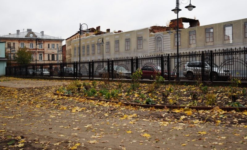 В Рыбинске на Стоялой появится бутик-отель. Кто его построит