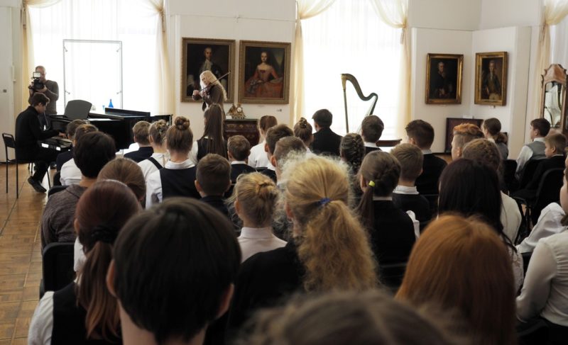 Выполняем норматив: в Рыбинске стартовал «Культурный марафон»