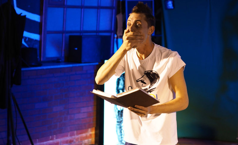 «Оk, GOGOL»: Рыбинский драматический театр представил новый проект для школьников