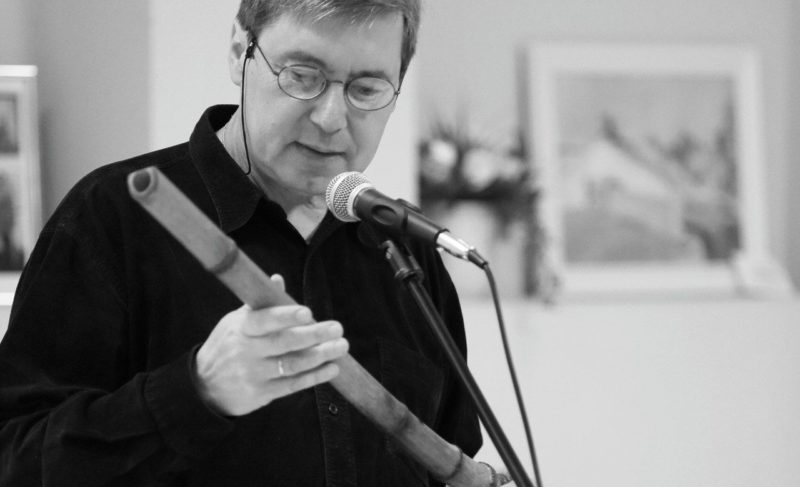 Вечер со старинными флейтами: музыкант Владимир Хробыстов представит в Рыбинске программу «Путь ветра»