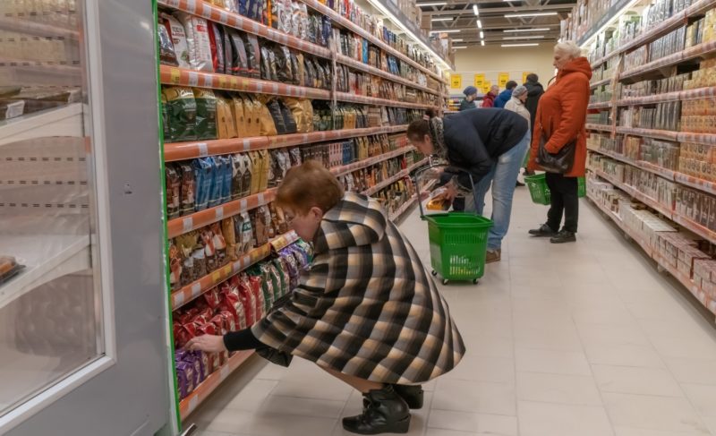 Норматив по количеству торговых точек в Рыбинске превышен более чем в три раза. Но магазины продолжают появляться