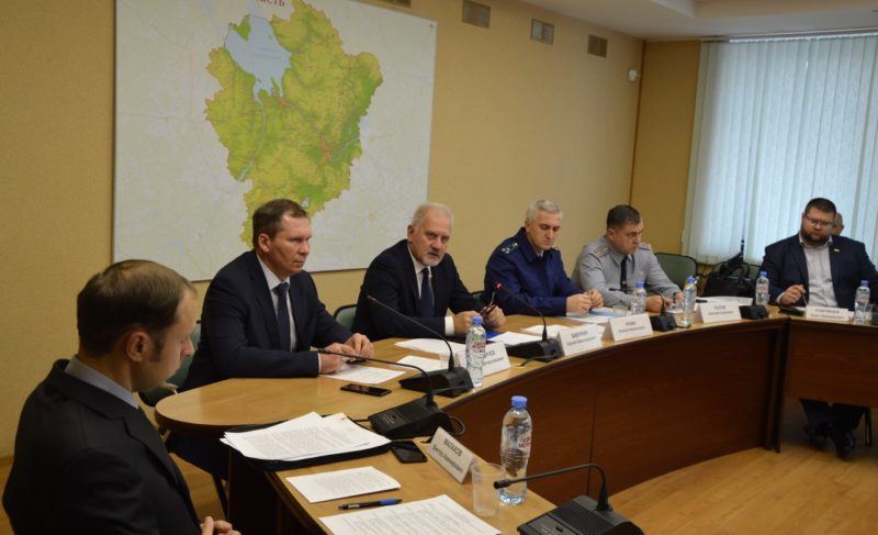 Соблюдение прав человека в СИЗО Ярославской области обсудили в рамках круглого стола