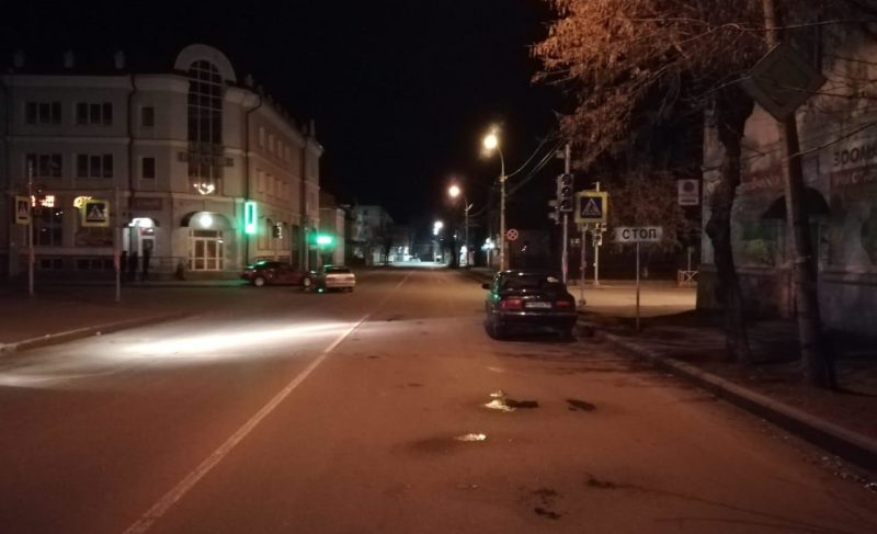 Два ДТП, одно из них — с возгоранием. Есть погибший и пострадавшая