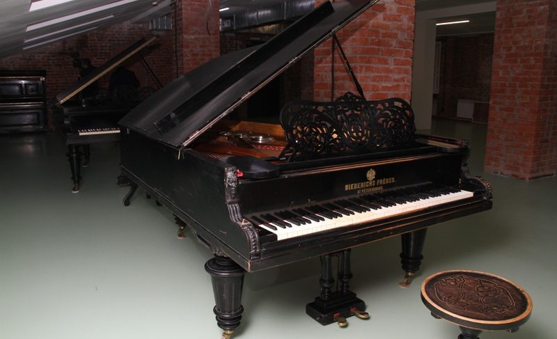 В здании Красного гостиного двора откроется новый музей