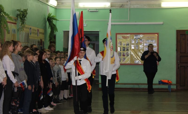 В Рыбинском районе в рамках нацпроекта отремонтировали школьный спортзал. На какие работы направили деньги?
