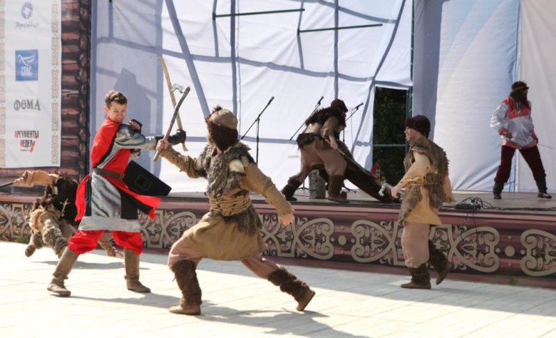 На берегу Плещеева озера пройдёт пятый молодёжный форум «Александрова гора». Подготовка началась