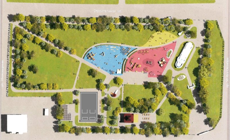 «Решаем вместе»: на очереди — парки в Мариевке и Переборах