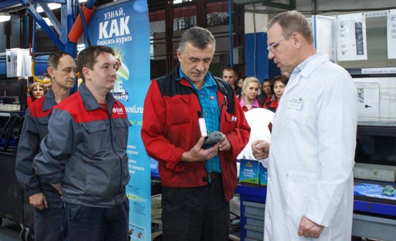 «Укрепление здоровья работающих»: на «Русской механике» запустили корпоративную программу