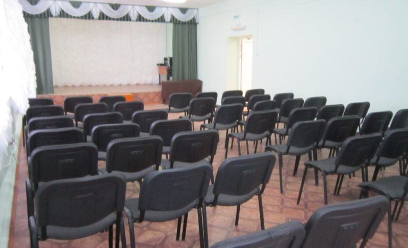 В Рыбинском районе отремонтировали Дом культуры. Что сделали по областной и федеральной программам?