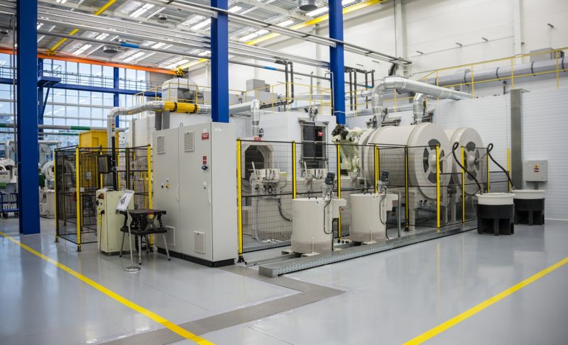 В «ОДК — Сатурн» открыли крупнейшее в России современное производство лопаток турбин