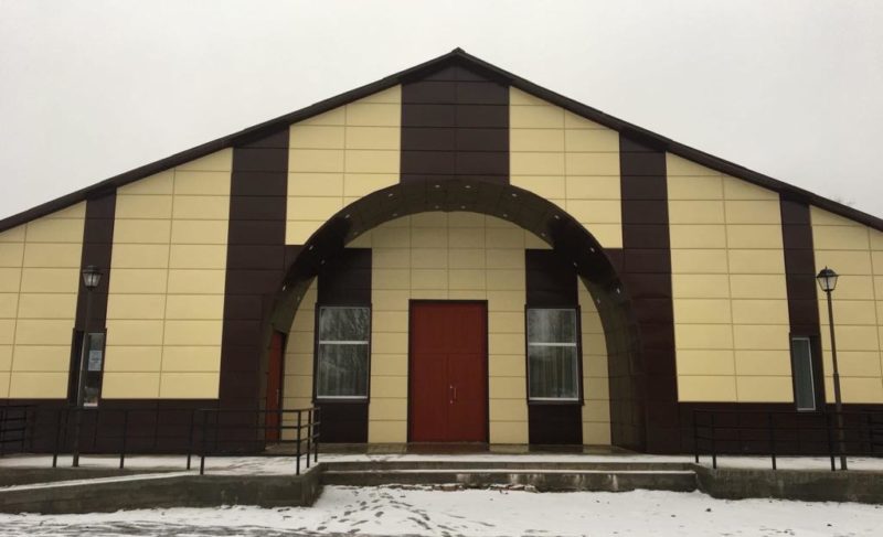 Деньги губернаторского гранта в Рыбинском районе направили на десять проектов. Среди них — ремонт в школах и газопровод