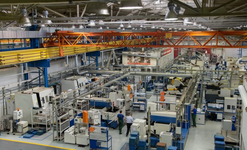 Бережливые технологии на «ОДК — Сатурн»