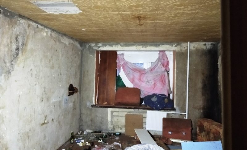 Рыбинцев выселили из комнаты в коммунальной квартире. Без предоставления жилья