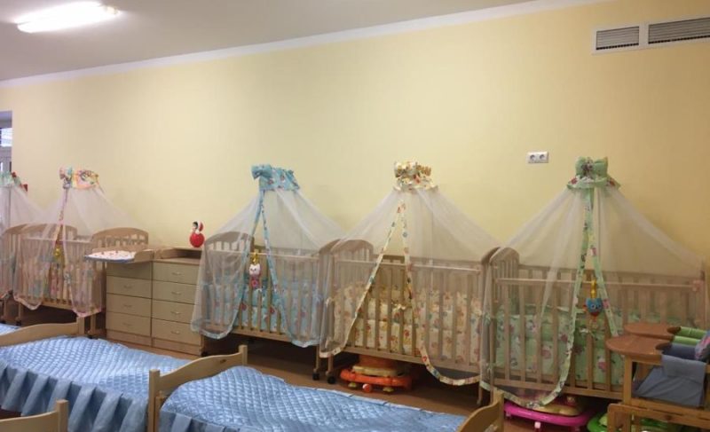 В новом корпусе детсада на Солнечной формируют ясельные группы